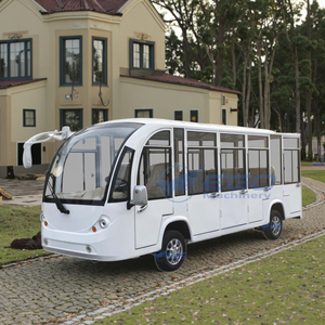 Autobús Turístico Blanco Personalizado con Asientos Cómodos, Autobús para Exteriores, Fabricado en China, Venta Directa de Fábrica, Autobús de Alta Calidad, Depósito - Product Image 1