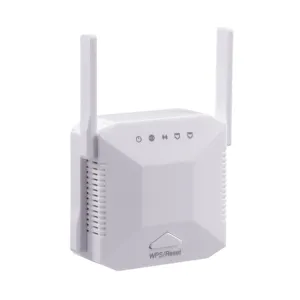 无线Wifi中继器Pro 300mbps放大器网络扩展器路由器功率扩展器Roteador 4路由器WiFi天线