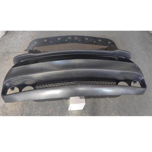 Kit de conversion de pare-chocs ABS style Hellcat avec lèvre de calandre S5 pour Dodge <span class=keywords><strong>CHALLENGER</strong></span> <span class=keywords><strong>SRT</strong></span> 2008-2014 - Product Image 5