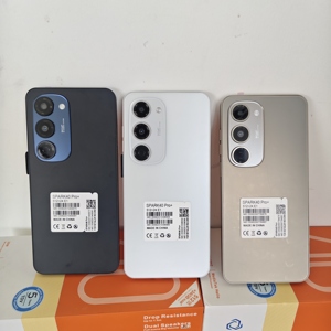 สมาร์ทโฟน Spark40Pro+5G หน้าจอความละเอียดสูง 7.3 นิ้ว 24GB+512GB ชิปประมวลผล 10 คอร์ กล้องหลัง 50MP สี่เลนส์ รองรับซิมคู่ รุ่น Global - Product Image 6