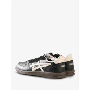 Chaussures de course décontractées pour hommes, printemps et automne, chaussures confortables en cuir à lacets - Product Image 6