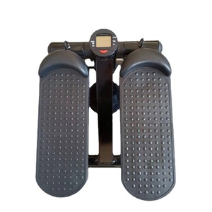 PINJIAN Tapis Roulant Ellittico Compatto per Casa, Mini Stepper Idraulico con Corda per Fitness Indoor - Product Image 2