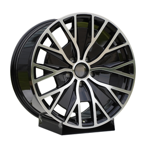 Rines de aleación forjados de 16, 17, 18, 19 y 20 pulgadas con estética dinámica multirradio, rines 5x112, rines 5x114.3, rines 5x120 para Nissan Haval - Product Image 2
