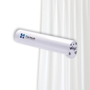 Turtech TT-A5 rideau automatique motorisé électrique Tuya Wifi <span class=keywords><strong>moteur</strong></span> de rideau intelligent avec télécommande de <span class=keywords><strong>moteur</strong></span> solaire - Product Image 1