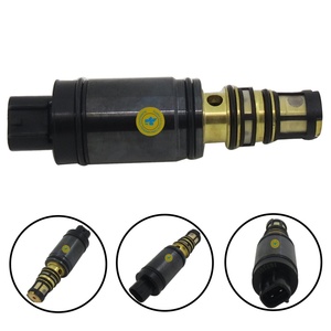 447280-9081 447280908184 80101S9A013 80101SFE003 TSE17C Soupape de commande du compresseur de climatisation pour Toyota CAMRY RAV4 COROLLA - Product Image 6