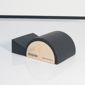Correttore Posturale Classico per Pilates Romany Yoga Studio, Attrezzatura Durevole in Legno d'Acero con Schiuma per Correzione della Colonna Vertebrale - Product Image 6