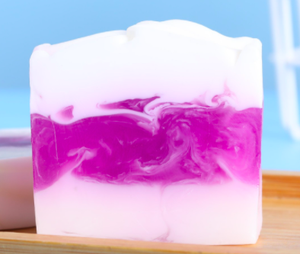 Jabón Facial Sólido Blanqueador Artesanal <span class=keywords><strong>de</strong></span> Hierbas Frías Galaxy Rendering 90g - Product Image 2