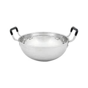 Best Indian <b>Stainless</b> <b>Steel</b> Kadai - Product Image 1