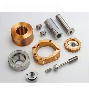 Servicio de Mecanizado CNC Personalizado, Piezas de Acero Inoxidable y Aluminio, Fresado, Brochado, Electroerosión por Hilo, Torneado, Precisión y Durabilidad - Product Image 1