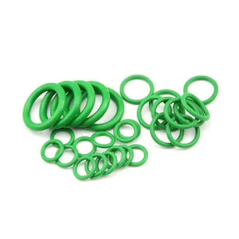 270Pc O-Ring Sealcar Airconditioning O-Ring Set Groene O-Ring Afdichting Doos China Auto-Onderdelen Fabrikanten