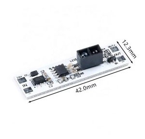 Nuevo Módulo de Interruptor con Sensor de Mano, Escaneo de Corta Distancia, Luz LED Infrarroja IR Sin Contacto - Product Image 6