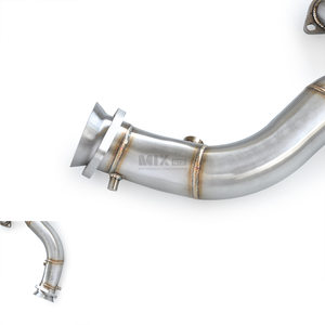 Kit di Potenziamento Personalizzato per Ferrari <span class=keywords><strong>Enzo</strong></span> 6.0L 2002-2009, Collettore di Scarico ad Alte Prestazioni in SS304, Kit Tuning Racing - Product Image 3