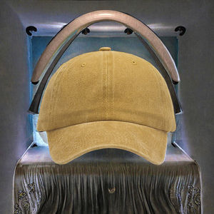 Gorra de Béisbol con Logotipo Personalizado de Alta Calidad, Gorra Deportiva Unisex de Moda, Gorra de Algodón Bordada al por Mayor - Product Image 2