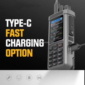 Talkie-walkie UV-98 Plus 10W Cross Band USB LSB CW CB SW MW LW SSB HF Radio jambon 1024 canaux moniteur triple bande Radio bidirectionnelle - Product Image 3