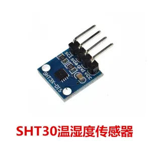 SHT30 temperature and humidity sensor module I2C Digital Sensor DIS wide voltage