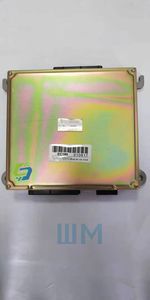 แผงควบคุมชิ้นส่วนเครื่องยนต์รถขุดว่านหมิง แผงควบคุม ECU บอร์ดควบคุม ECM 14554880 สำหรับรุ่น EC160 EC180 EC140 EC210 ECR235 - Product Image 1