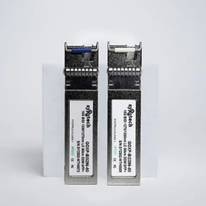 โมดูลรับส่งสัญญาณแสง GOXP BI3296-80 BiDi 1330nm TX/1270nm RX 80KM DDM LC ไฟเบอร์โหมดเดี่ยวสำหรับโทรคมนาคม - Product Image 1