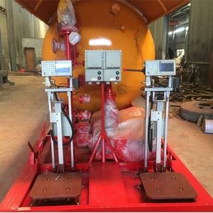 Xiangkang विश्वसनीय Lpg गैस भरने स्टेशन में उपयोग किया जाने वाला बड़ा क्षमता 180 किलोग्राम गैस भरने स्टेशन में उपयोग किया जाता है - Product Image 6