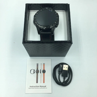 2023 Cámara de llamada telefónica 4G Lte Smartwatch Fabricante Hombres Gps Android Tarjeta Sim 4G Reloj inteligente
