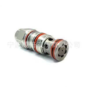 วาล์วปรับสมดุลแบบเกลียว Cbea Lan ทำจากเหล็กกล้าคาร์บอน ควบคุมแรงดันสองทาง สำหรับงานติดตั้งเครน - Product Image 2