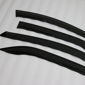 KQD Vente en gros Usine Pare-soleil et déflecteur de vent pour fenêtre de voiture en PC pour Hyundai Elantra - Product Image 4