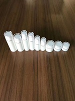 Emballage personnalisé de luxe en verre de haute qualité, directement de l'usine, flacon en verre personnalisé avec pompe à lotion