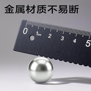Deli Aluminum Alloy Frame Ruler 15cm Set For Student Drawing And Exam Use - Product Image 4