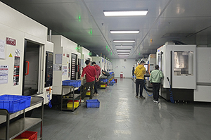 Vertical Machining Center CNC Precision Customized Aluminum Stainless Steel Parts Milling Turning Metal <b>Fabrication</b> <b>Service</b> - Product Image 5