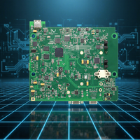 Service à guichet unique Le fabricant Bom fournit un service de conception de circuits imprimés multicouches sur mesure