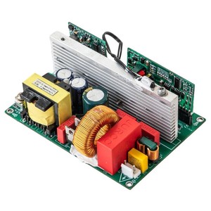 KHT 12v 300w чистый синусоидальный инвертор для гибридной солнечной системы заряда с помощью печатной платы с открытой рамкой