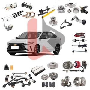 Suku Cadang Mobil kualitas <span class=keywords><strong>Genius</strong></span> braket busa bemper depan untuk Chevrolet Monza 2023 26365417 - Product Image 5