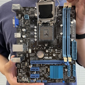 Wholesale Price H61 <strong>Motherboard</strong> LGA1155 with 2*<strong>DDR3</strong> <strong>RAM</strong> Slots Intel 2nd 3rd Generation <strong>Motherboard</strong> - Product Image 3