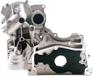 DISC FRIC pour moteur de camion ISF2.8, pièces détachées 6I-8912 Noir - Product Image 2