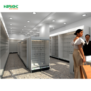 Solución Integral de Equipamiento para Supermercados, Muebles de Exhibición y Sistemas de Estanterías Personalizados para Tiendas de Abarrotes - Product Image 6
