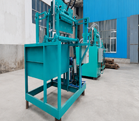 Machine automatique robuste YG pour la fabrication de barquettes à œufs en papier – Idéale pour les ateliers de production efficaces