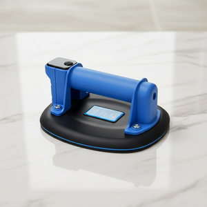 Ventosa Elettrica Robusta Digitale per Piastrelle e Vetro, Sollevatore per Piastrelle in Ceramica, Utensile per Installazione Piastrelle OEM - Product Image 4