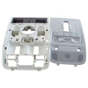 汽车零件用高精度塑料注塑模具耐用ABS注塑模具 - Product Image 2