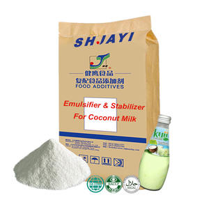 Cómo Usar Emulsionante Estabilizador, Emulsionantes Espesantes para Producir Sabor a Melón, <span class=keywords><strong>Leche</strong></span> de Coco y Jugo <span class=keywords><strong>en</strong></span> Fábrica de Bebidas - Product Image 1