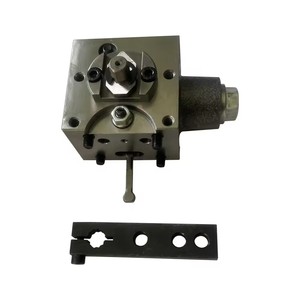 A4VTG71/90 HW Manual Mecánico Hidráulico, Accesorios de Control Nuevos de la Marca RUIMIN, Piezas de Bomba de Pistón Negras A4VTG71/90 HW Manual Mecánico - Product Image 4