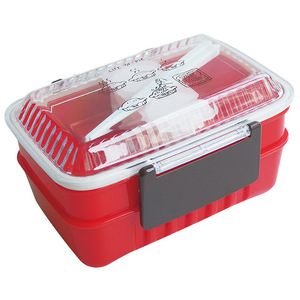 Bangduo Sandwich Meal <b>Box</b> Large Plastic Bento <b>Lunch</b> <b>Box</b> With Lid For Adults And Kids Rectangle Shape - Product Image 4