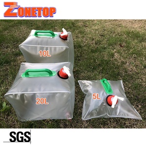 Free Samples Empty Clear Blue <strong>Plastic</strong> Polycarbonate 1 2 3 <strong>4</strong> 5 Gallon Drinking Water <strong>Container</strong> - Product Image 5