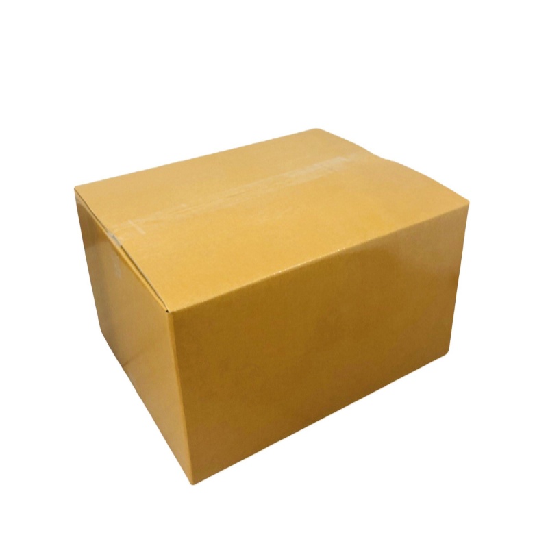 Shipping Delivery Kraft Paper Corrugated Cardboard Carton Box