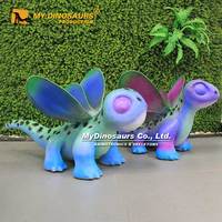 Z MY DINO AA-160 parc d'attractions extérieur haute qualité Baby Monster Animatronic