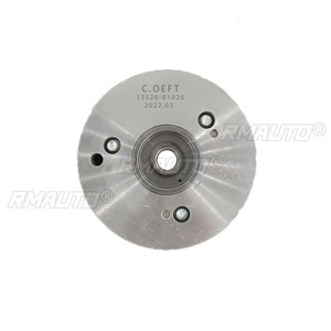 เฟืองตั้งเวลาไอดีไอเสีย รุ่น 13520-B1020 สำหรับเครื่องยนต์โตโยต้า อะไหล่รถยนต์ - Product Image 4