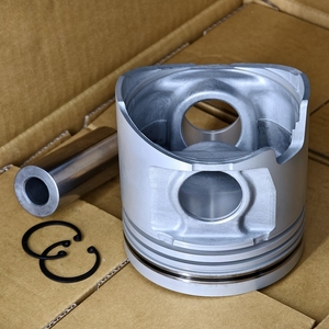 <span class=keywords><strong>Hyundai</strong></span> D6BT Motor Parçaları D6BT Piston 23411-93C20 ME072065 için Ekskavatör 6D16 Piston ME072062 - Product Image 1