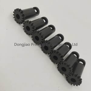 1 Piece Ink Key Bánh Răng Nhựa cho <span class=keywords><strong>Mitsubishi</strong></span> D1000 máy in - Product Image 2