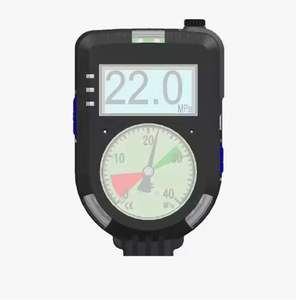 Medidor de presión digital portátil de 300 bares, reductor de presión SCBA <span class=keywords><strong>para</strong></span> <span class=keywords><strong>bombero</strong></span>, fácil de observar, presión del cilindro - Product Image 6