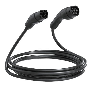 EVSE 7kW 32A Type 2 Ev Charging Cable Extention Cable with  OEM ODM SERVICE