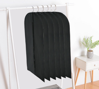 Housse de rangement pliable et ajustable en PEVA, personnalisable, anti-poussière, réutilisable, résistante aux déchirures, imperméable, avec impression de logo
