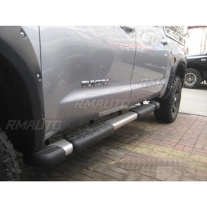 Car Side Footboard Running <b>Step</b> Bar Side <b>Step</b> Body Kit for TOYOTA Tundra 2006-2021 Running Board Side <b>Step</b> Modification Part - Product Image 3